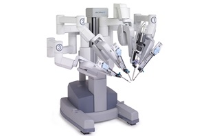 daVinci surgical robot